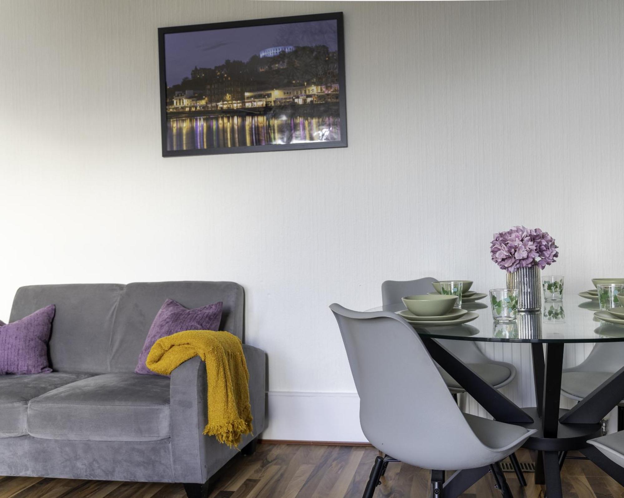 Balmoral Villa, Oban Luaran gambar